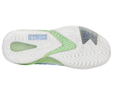 K-Swiss Women's Shoes Ultrashot 4 | Lucent White/Dutch Canal/Paradise Green