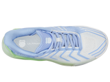 K-Swiss Women's Shoes Ultrashot 4 | Lucent White/Dutch Canal/Paradise Green