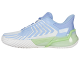 K-Swiss Women's Shoes Ultrashot 4 | Lucent White/Dutch Canal/Paradise Green