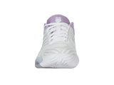 K-Swiss Women's Shoes Ultrashot 4 | White/Orchid Petal/Neon Blaze