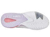 K-Swiss Women's Shoes Ultrashot 4 | White/Orchid Petal/Neon Blaze