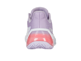 K-Swiss Women's Shoes Ultrashot 4 | White/Orchid Petal/Neon Blaze