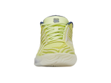 Zapatillas K-Swiss Ultrashot 4 para mujer | Verde Luminario/Blanco De Blanco/Azul Balada
