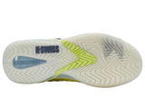 Zapatillas K-Swiss Ultrashot 4 para mujer | Verde Luminario/Blanco De Blanco/Azul Balada