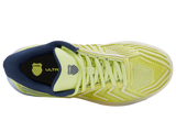 Zapatillas K-Swiss Ultrashot 4 para mujer | Verde Luminario/Blanco De Blanco/Azul Balada