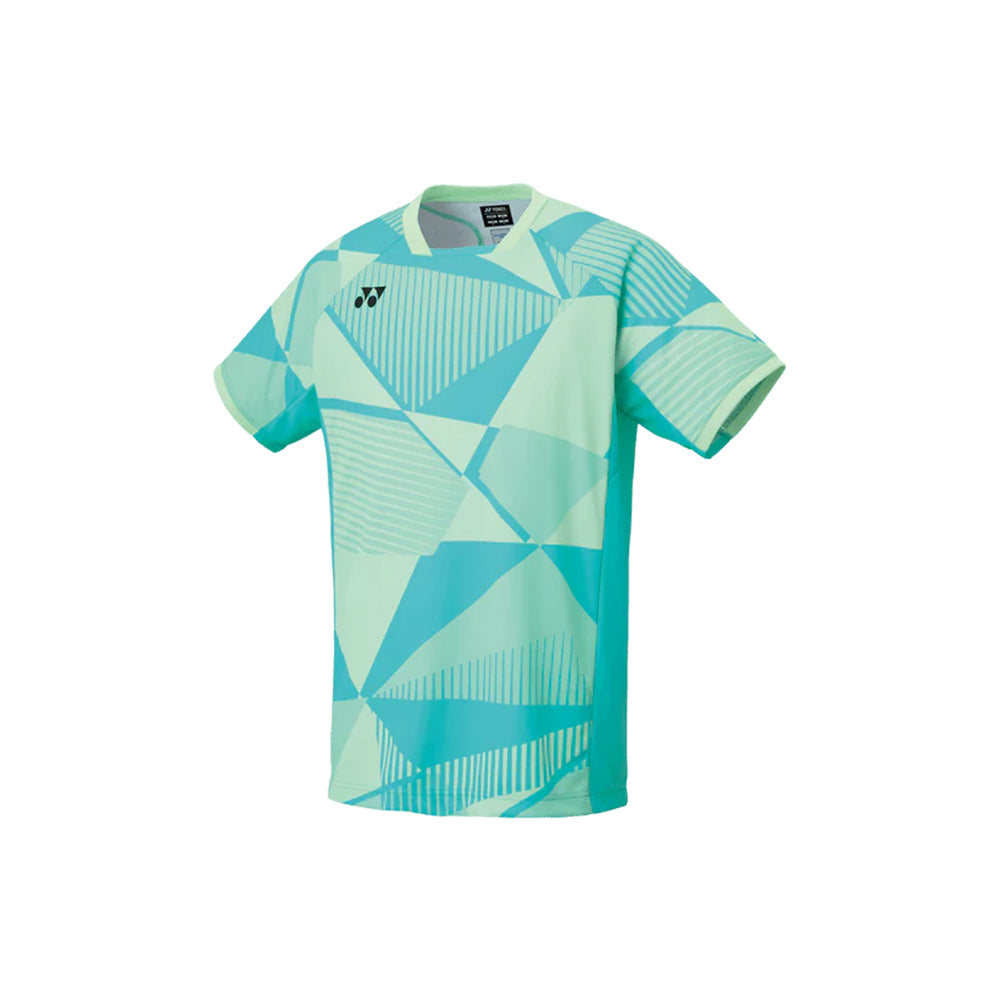 Yonex Men's Crew Neck Shirt 10635 (Clear Mint)