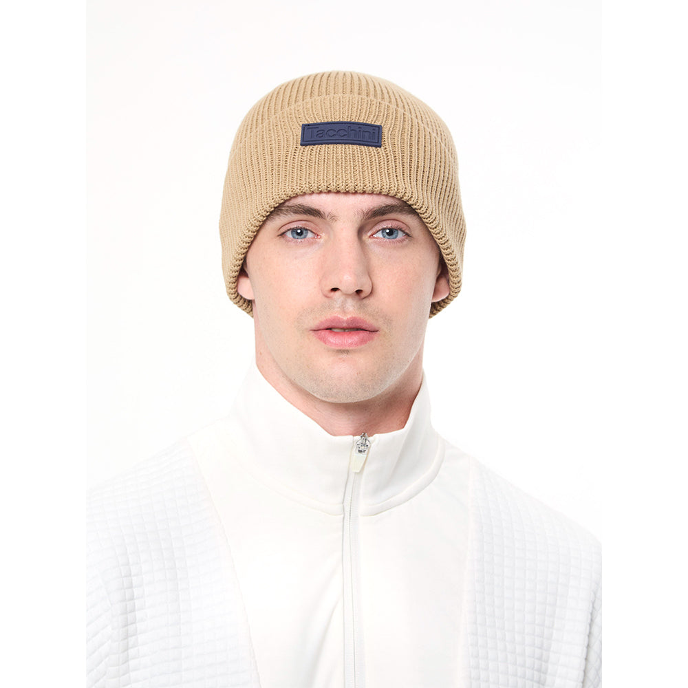 Sergio Tacchini Tacchini Beanie - Humus