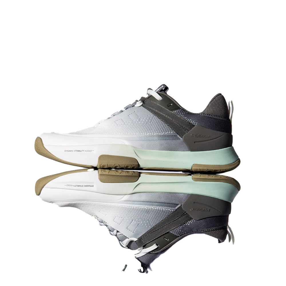 PB5 Men's Pickleball Shoes Court2 | Basil Multi