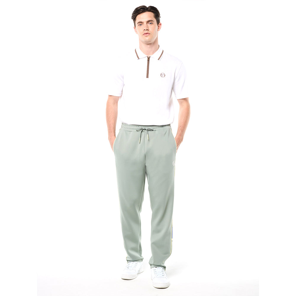Sergio Tacchini Lago Track Pant - Slate Gray