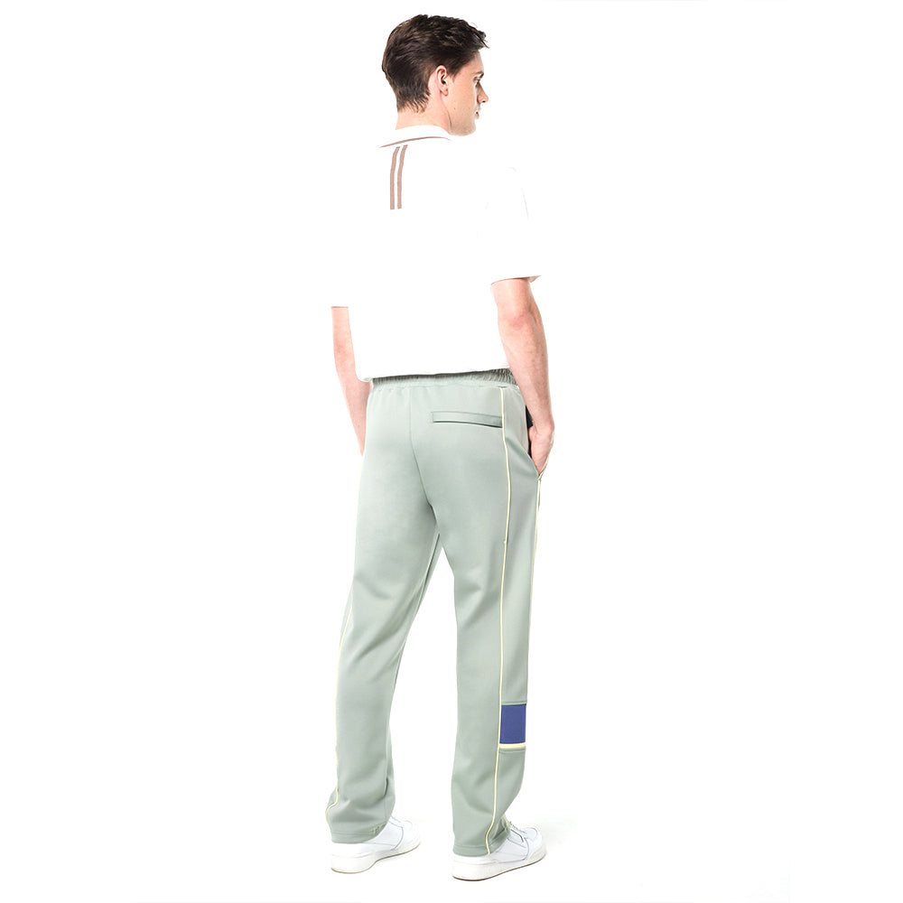 Sergio Tacchini Lago Track Pant - Slate Gray