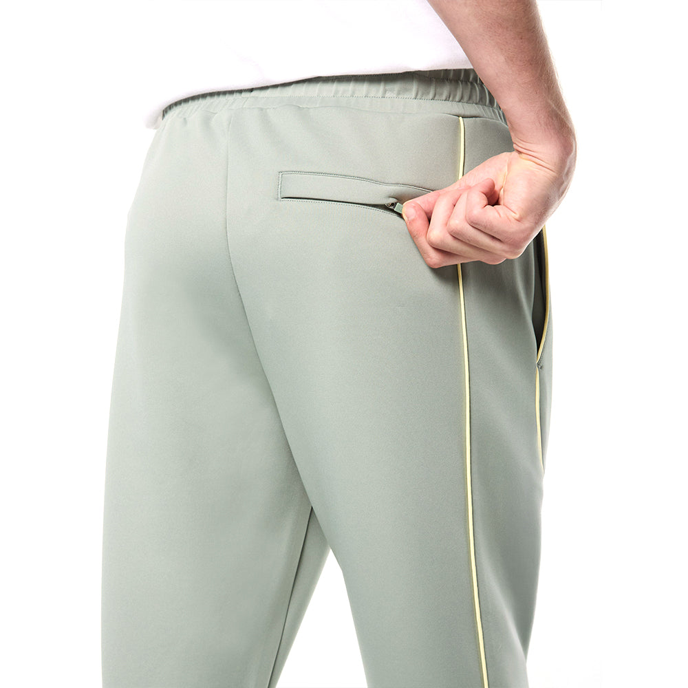 Sergio Tacchini Lago Track Pant - Slate Gray