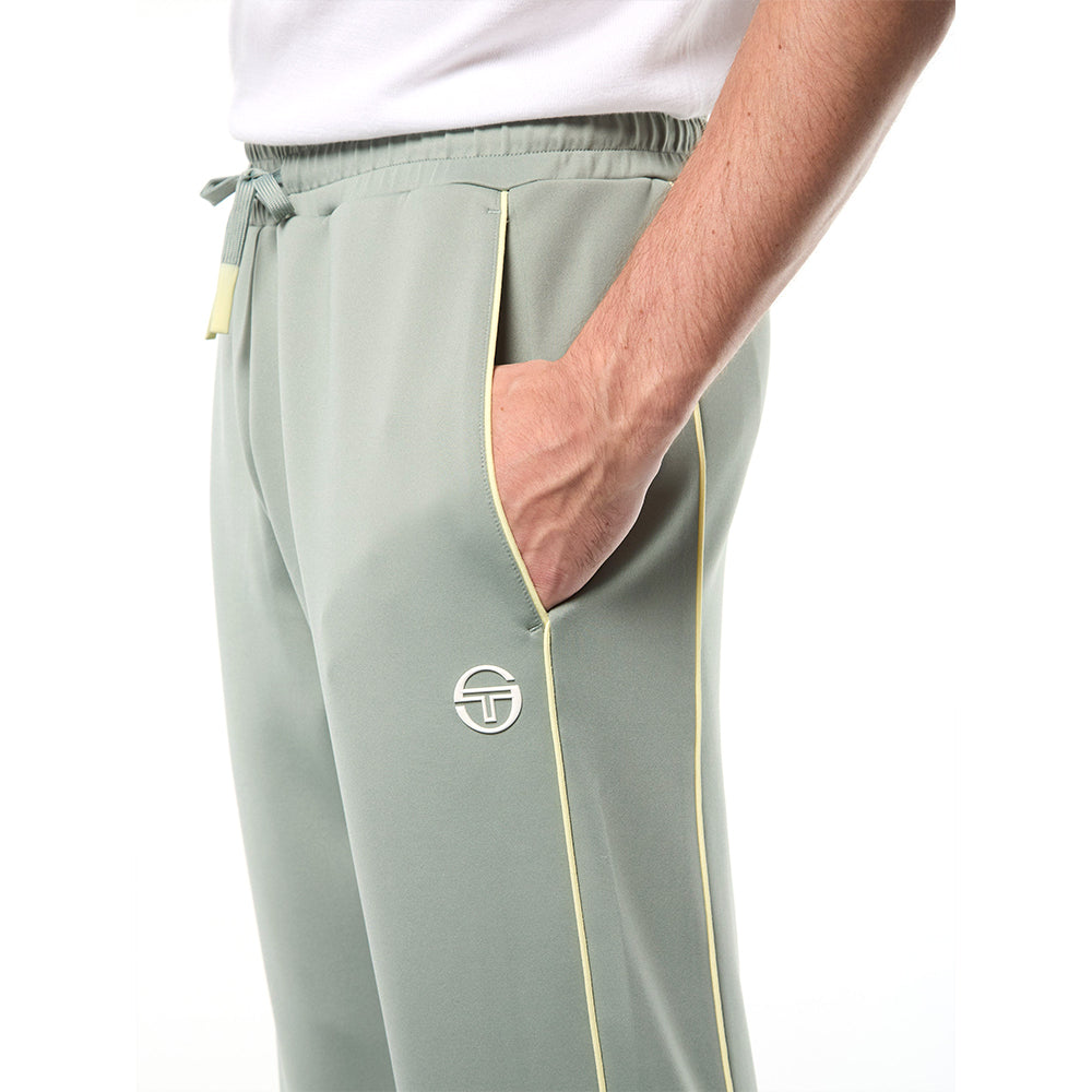 Sergio Tacchini Lago Track Pant - Slate Gray