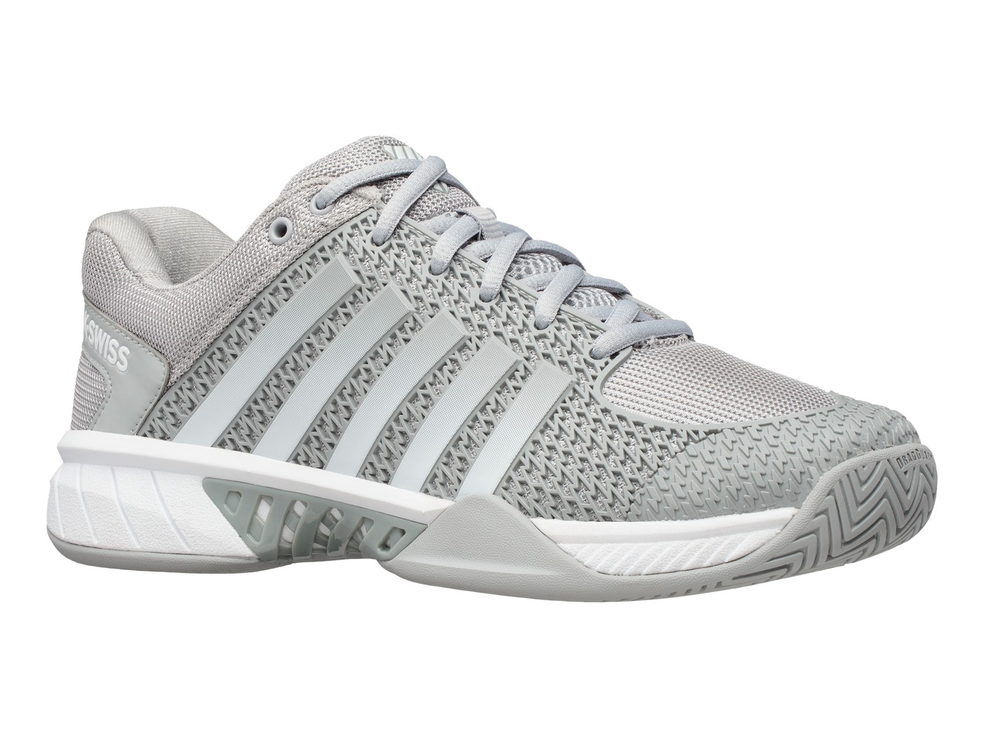 K-Swiss Women's Shoes Express Light Pickleball | Highrise/White