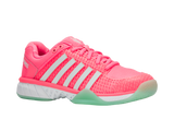 K-Swiss Women's Shoes Express Light Pickleball | Neon Pastel Pink/Neon Mint/White