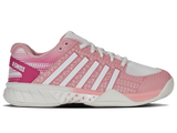 K-Swiss Women's Shoes Express Light Pickleball | Raspberry Sorbet/Cloud Dancer