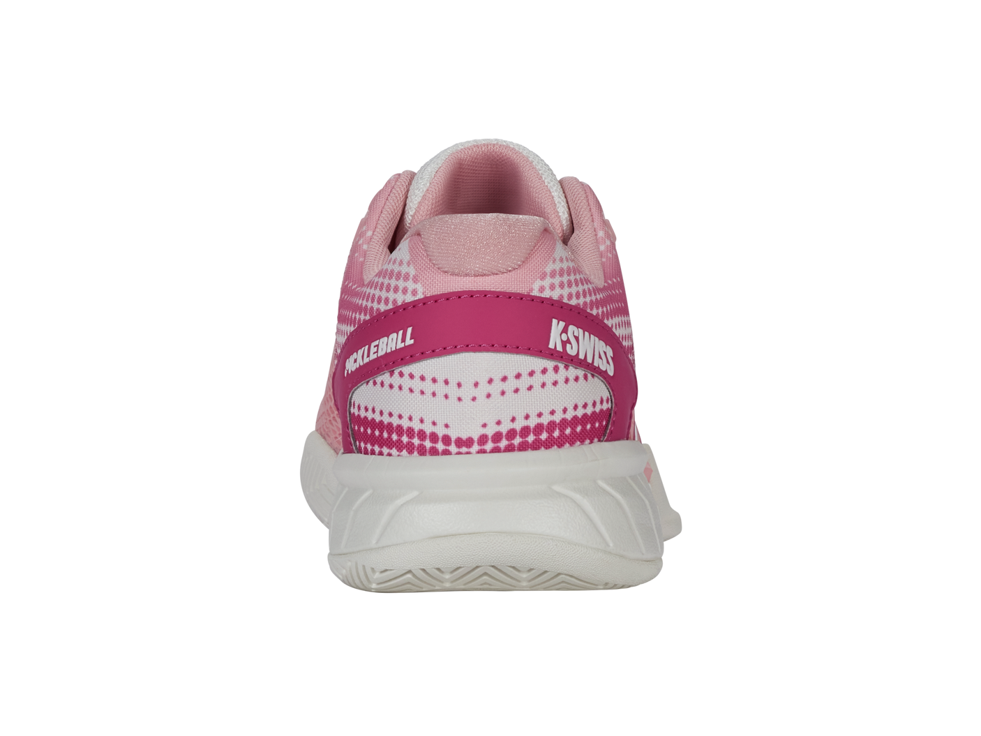 K-Swiss Women's Shoes Express Light Pickleball | Raspberry Sorbet/Cloud Dancer