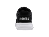 Zapatillas K-Swiss Hypercourt Express 2 para mujer | Negro/Blanco/Plateado