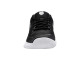 Zapatillas K-Swiss Hypercourt Express 2 para mujer | Negro/Blanco/Plateado