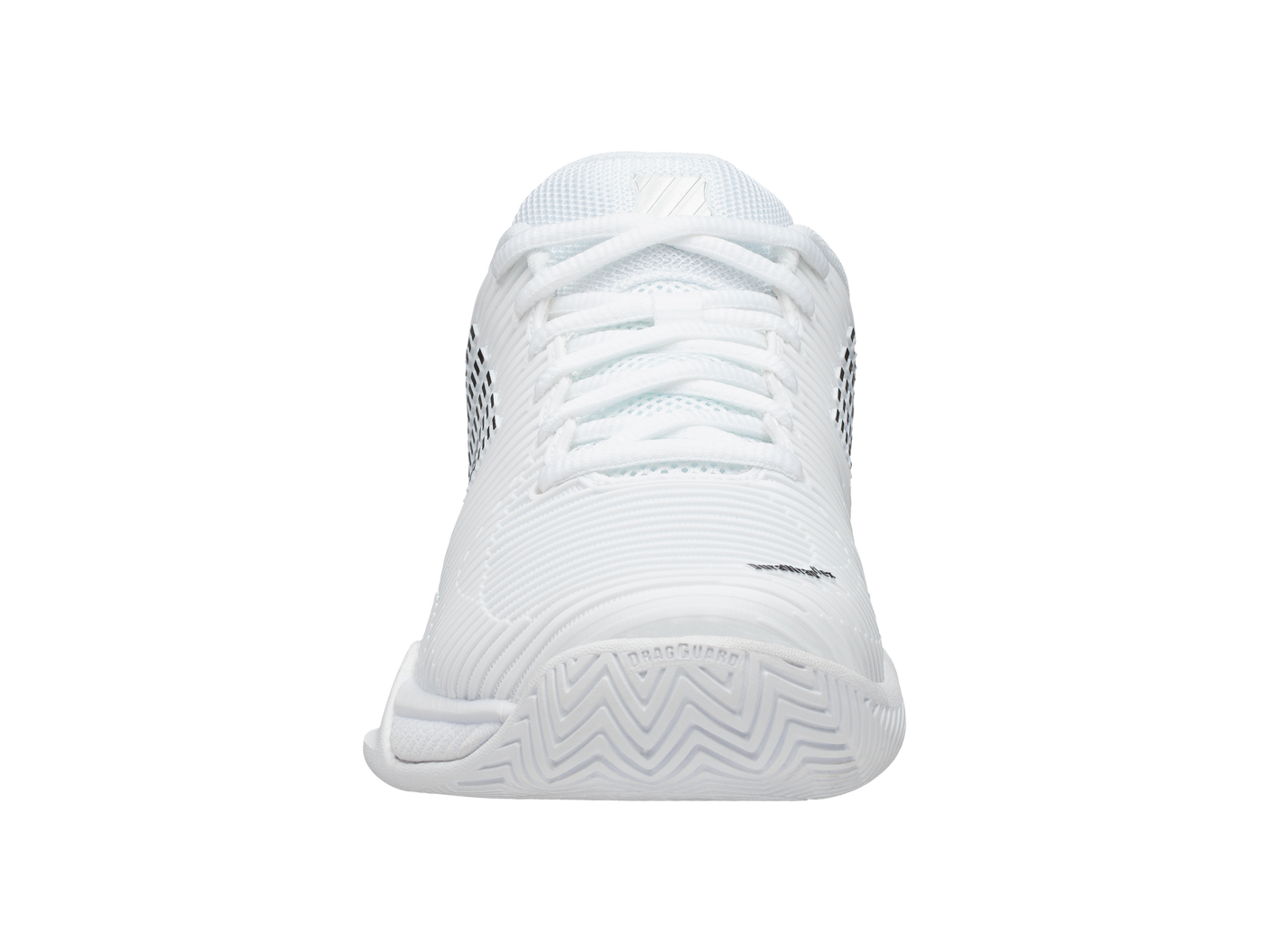Zapatillas K-Swiss Hypercourt Express 2 para mujer | Blanco/Negro