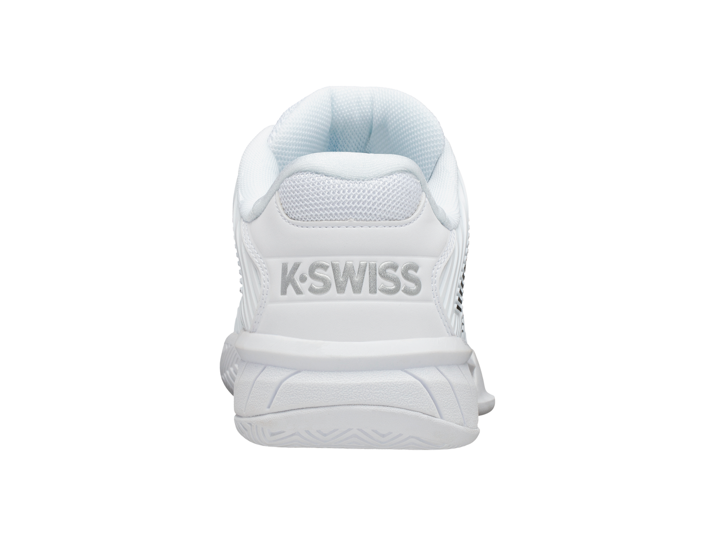 Zapatillas K-Swiss Hypercourt Express 2 para mujer | Blanco/Negro