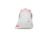 96613-173-M | HYPERCOURT EXPRESS 2 | WHITE/NEON PASTEL PINK/BLACK