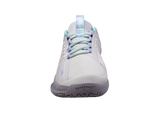K-Swiss Women's Shoes Ultrashot 3 | Nimbus Cloud/Lilac Gray/Neon Purple