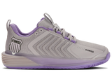 K-Swiss Women's Shoes Ultrashot 3 | Raindrops/Paisley Purple/Moonless Night