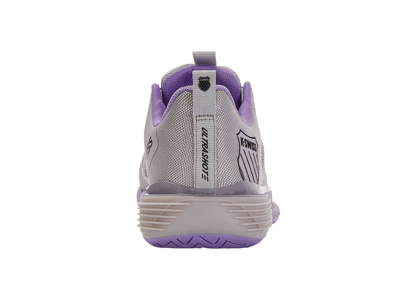K-Swiss Women's Shoes Ultrashot 3 | Raindrops/Paisley Purple/Moonless Night