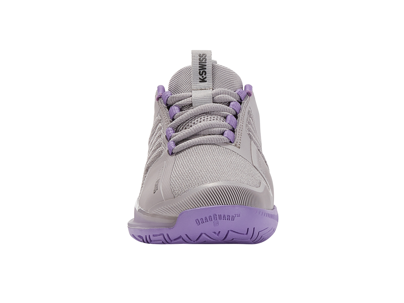 K-Swiss Women's Shoes Ultrashot 3 | Raindrops/Paisley Purple/Moonless Night