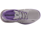 K-Swiss Women's Shoes Ultrashot 3 | Raindrops/Paisley Purple/Moonless Night