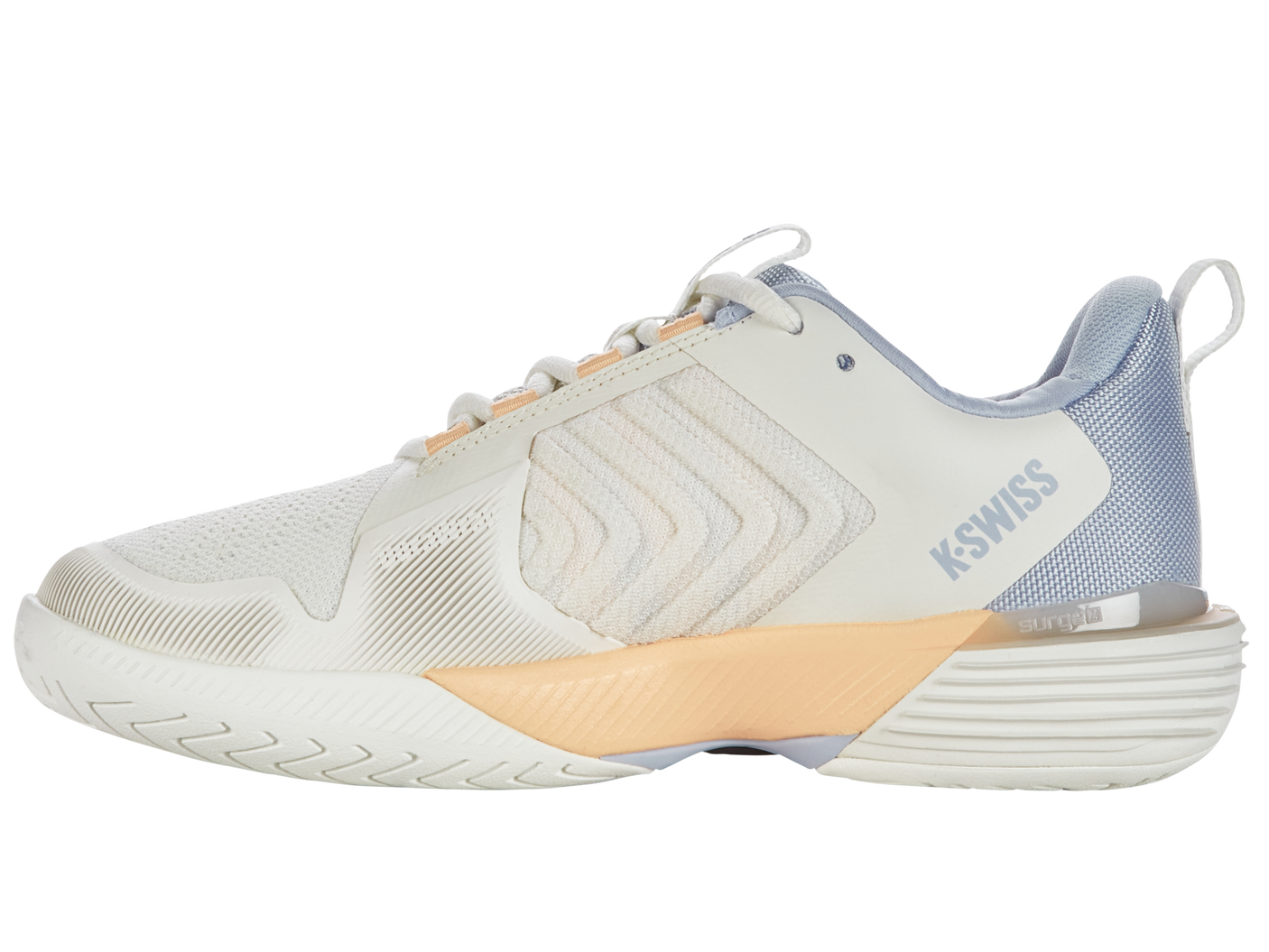 K-Swiss Women's Shoes Ultrashot 3 | Star White/White Onyx/Heather
