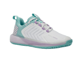 K-Swiss Women's Shoes Ultrashot 3 | Brilliant White/Angel Blue/Sheer Lilac
