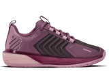 Zapatillas K-Swiss Ultrashot 3 para mujer | Néctar de uva/Rosa cameo