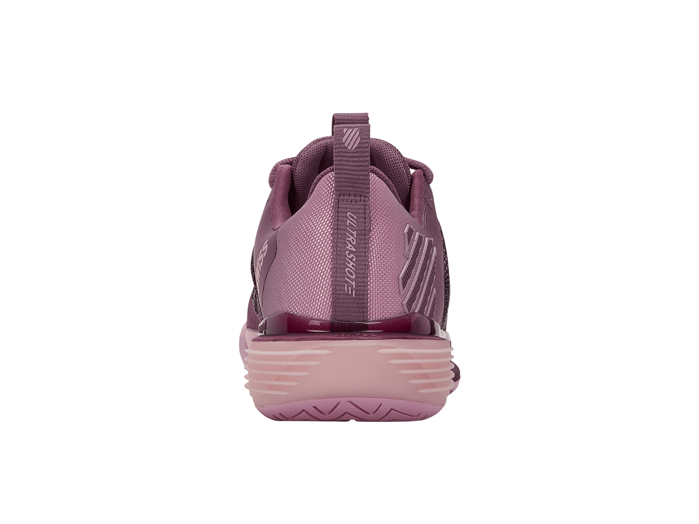 Zapatillas K-Swiss Ultrashot 3 para mujer | Néctar de uva/Rosa cameo