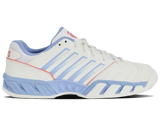 K-Swiss Women's Shoes Bigshot Light 4 | Bright White/Open Air/Strawberry Ice