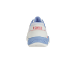 K-Swiss Women's Shoes Bigshot Light 4 | Bright White/Open Air/Strawberry Ice
