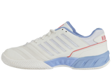 K-Swiss Women's Shoes Bigshot Light 4 | Bright White/Open Air/Strawberry Ice