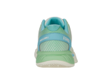 K-Swiss Women's Shoes Express Light Pickleball-Wide | Egret/Patina Green