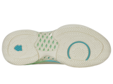 K-Swiss Women's Shoes Express Light Pickleball-Wide | Egret/Patina Green