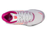 Zapatillas K-Swiss Hypercourt Express 2 Lucky In Love para mujer | Plata/Bruma Harbor/Fruta del dragón