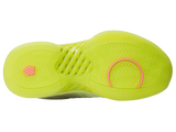 Zapatillas K-Swiss Hypercourt Express 2 Lucky In Love para mujer | Blanco/Limón escarchado/Beige