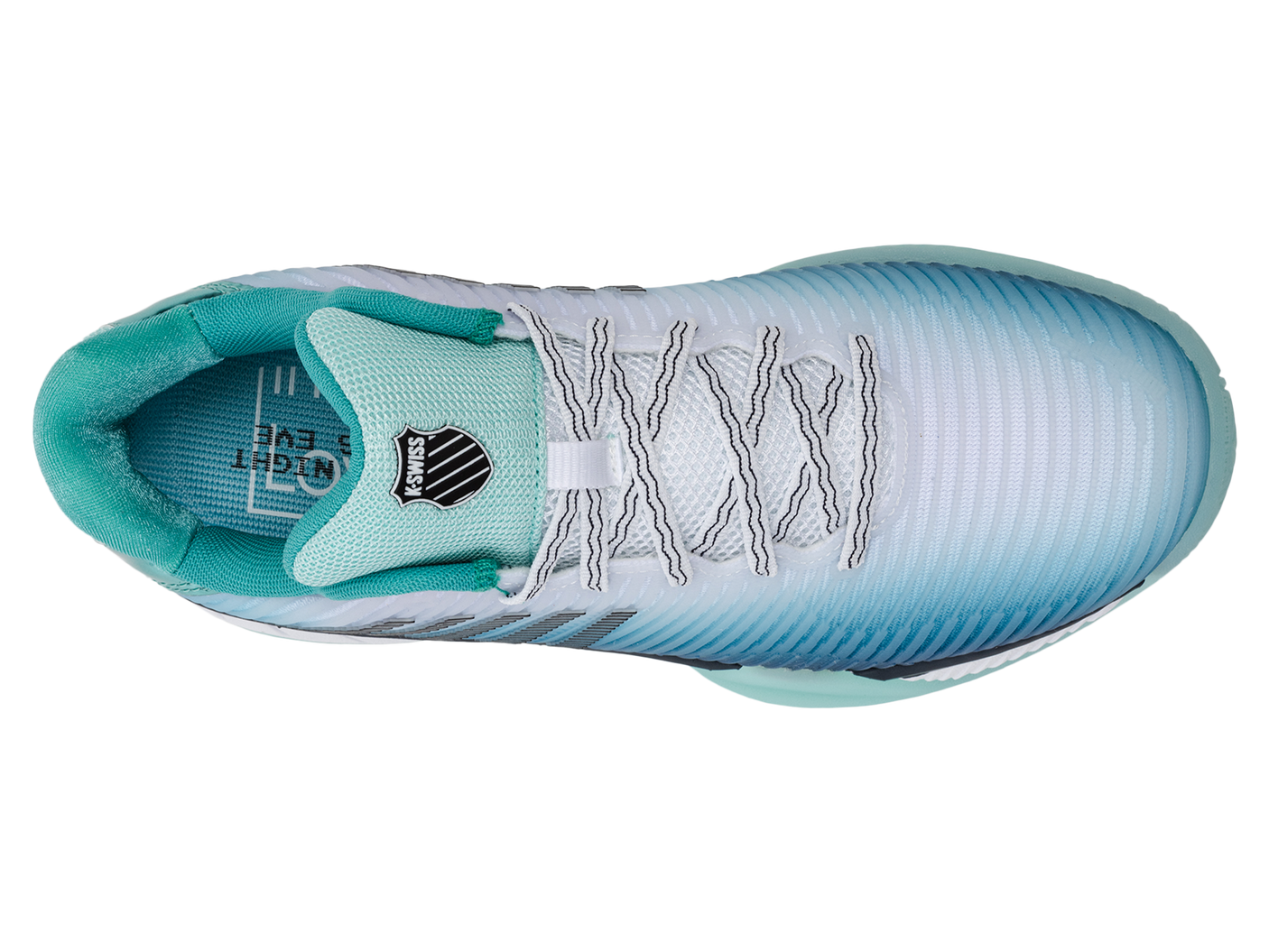 K-Swiss Women's Shoes Hypercourt Express 2  Lucky In Love
