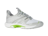 Zapatillas K-Swiss Speedtrac para mujer | Gris violeta/blanco/verde lima
