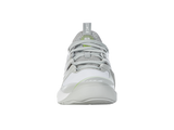Zapatillas K-Swiss Speedtrac para mujer | Gris violeta/blanco/verde lima