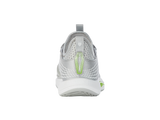 Zapatillas K-Swiss Speedtrac para mujer | Gris violeta/blanco/verde lima