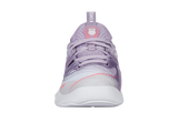 Zapatillas K-Swiss Speedtrac para mujer | Blanco/Orquídea Pétalo/Neón Blaze