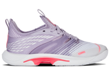Zapatillas K-Swiss Speedtrac para mujer | Blanco/Orquídea Pétalo/Neón Blaze