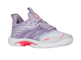 Zapatillas K-Swiss Speedtrac para mujer | Blanco/Orquídea Pétalo/Neón Blaze