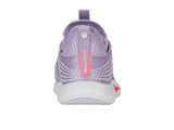 Zapatillas K-Swiss Speedtrac para mujer | Blanco/Orquídea Pétalo/Neón Blaze