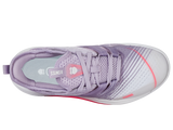 Zapatillas K-Swiss Speedtrac para mujer | Blanco/Orquídea Pétalo/Neón Blaze